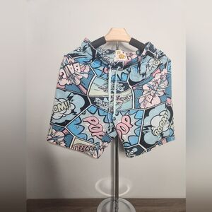 Oh Snap by the Drill Clothing Co. Board Swim Shorts